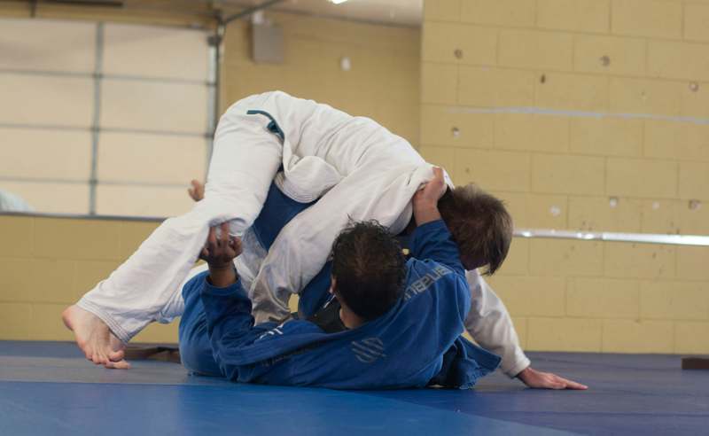 Homepage for Online Education Fitness & Outdoor Skills martial arts benefits